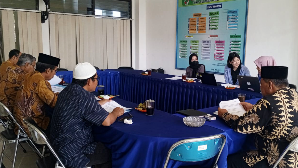 Dinas Koperasi Dan UKM Kabupaten Dompu